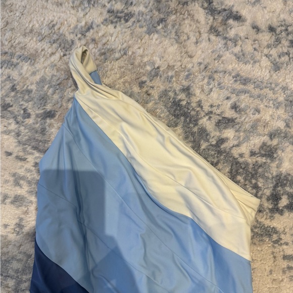 Summersalt the sidestroke blue bathing suit - Picture 5 of 7